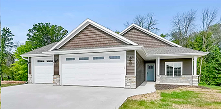 Cottages at Hidden Creek by Radue Homes